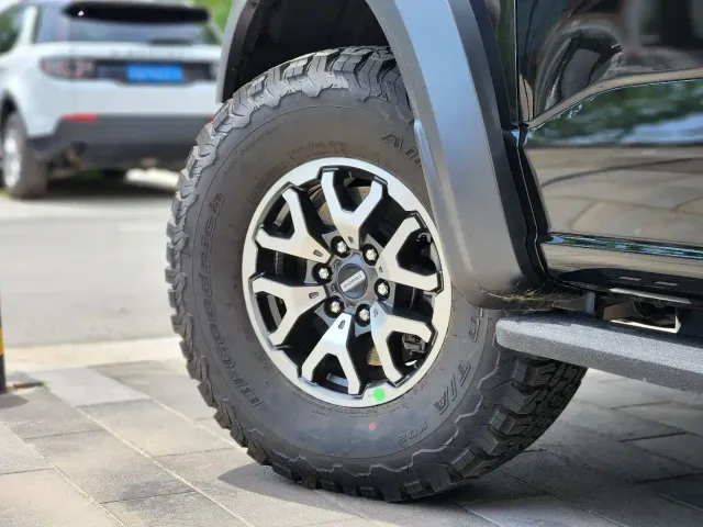 Ford F-150 Raptor — Фото автомобиля 7