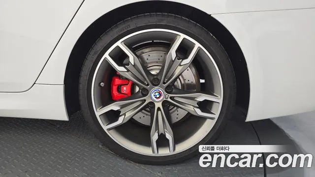 BMW 5 Series G30 — Фото автомобиля 6