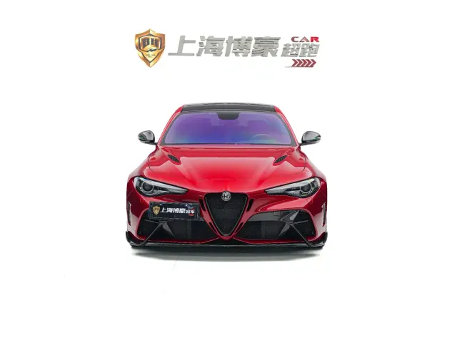 Alfa Romeo Giulia — Фото автомобиля 3