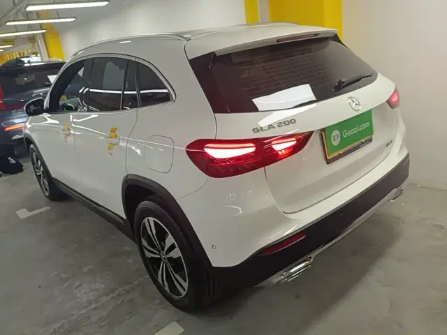 Mercedes-Benz GLA-Class — Фото автомобиля 4
