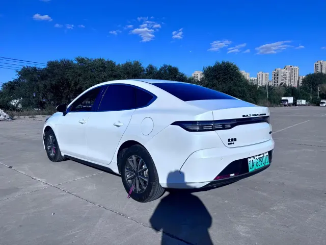 BYD Destroyer 05 — Фото автомобиля 5