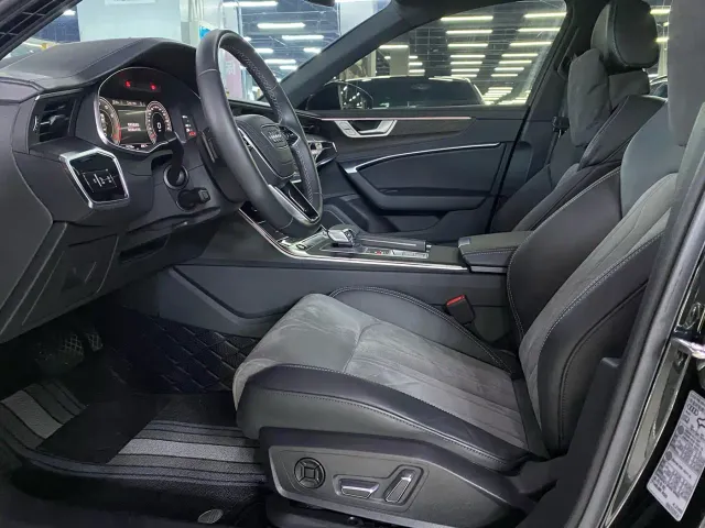 Audi A6L — Фото автомобиля 6