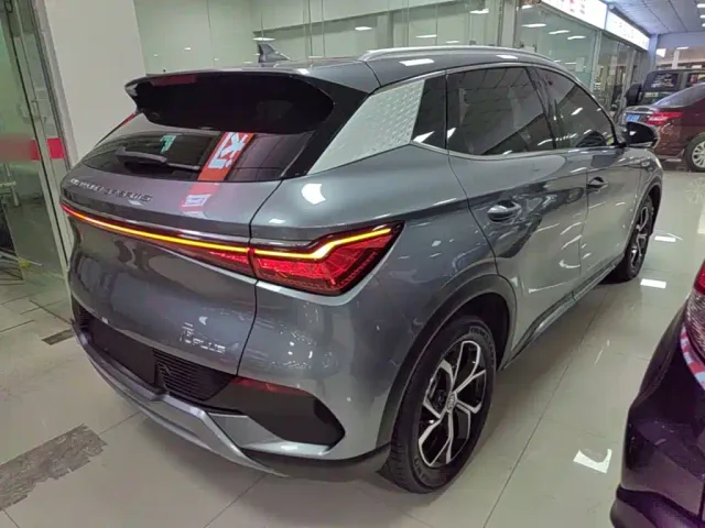 BYD Yuan PLUS — Фото автомобиля 6