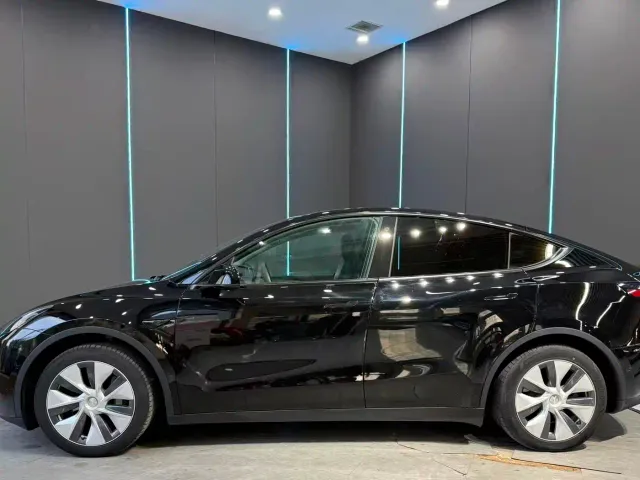 Tesla Model Y — Фото автомобиля 5