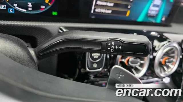Mercedes-Benz A-Class — Фото автомобиля 9