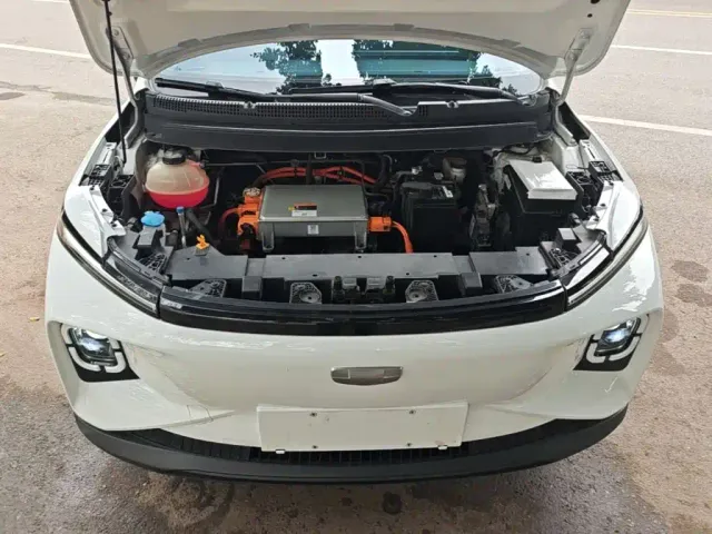 Geely Geometry E Firefly — Фото автомобиля 19