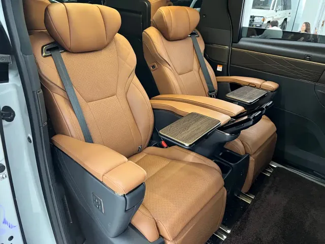 Toyota Vellfire — Фото автомобиля 15