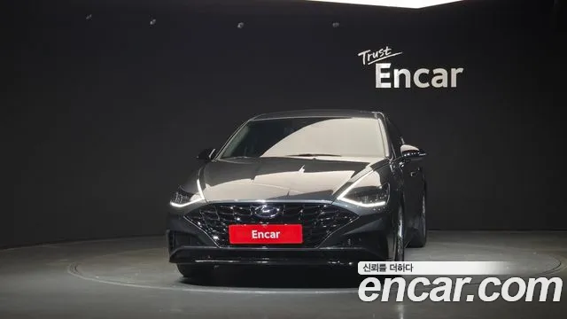 Hyundai Sonata Sonata (DN8) — Фото автомобиля 3