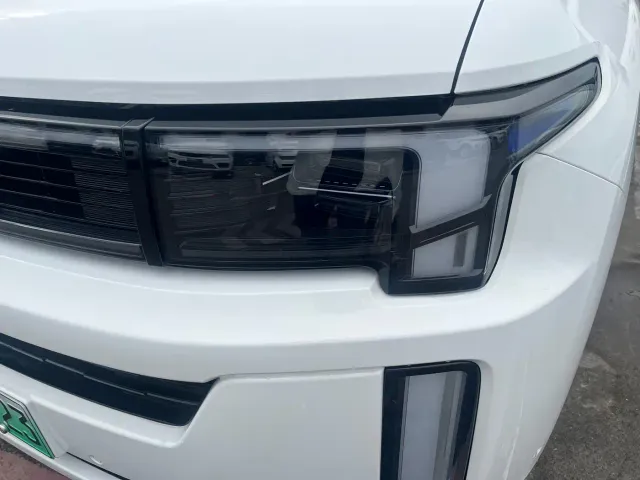 BAIC BJ60 Thunder — Фото автомобиля 4