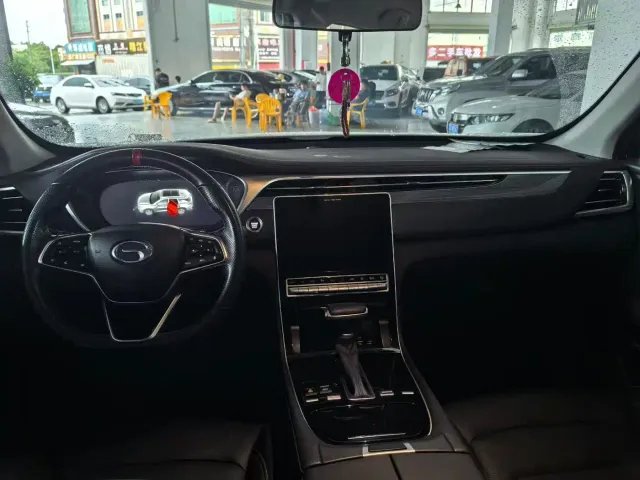 GAC Trumpchi GS4 PLUS — Фото автомобиля 8