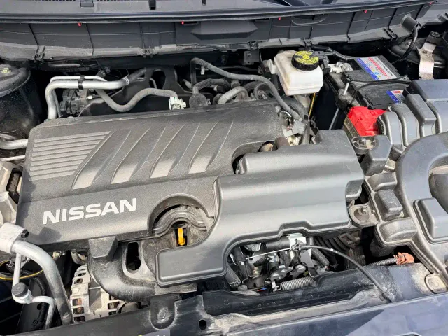 Nissan X-Trail — Фото автомобиля 17