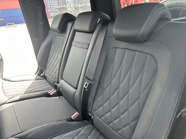 Mercedes-Benz G-Class AMG — Фото автомобиля 21