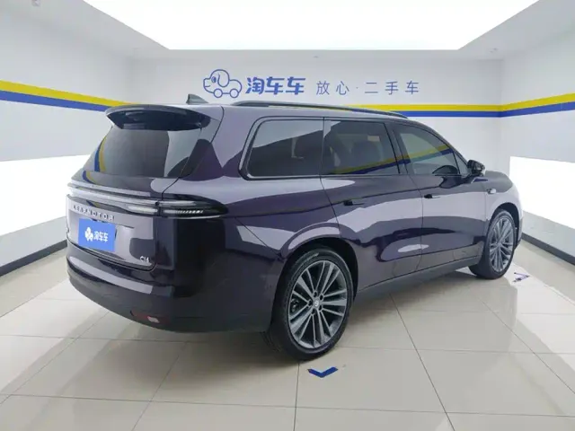 Leapmotor C16 — Фото автомобиля 3
