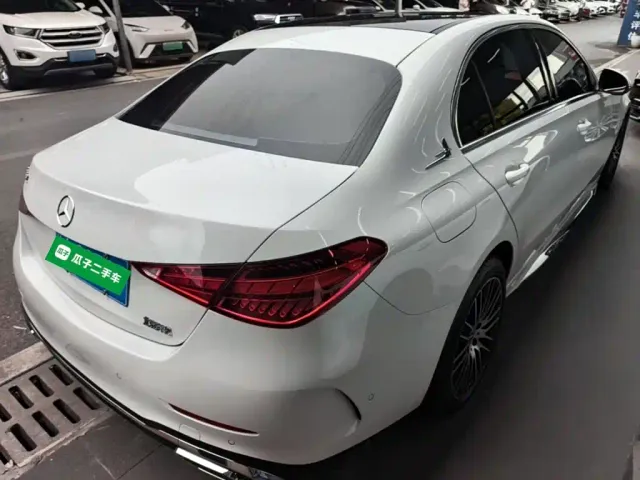 Mercedes-Benz C-Class — Фото автомобиля 6