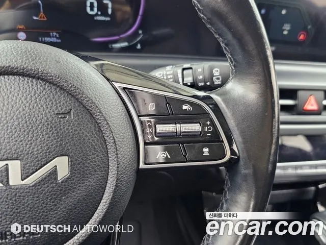 Kia Seltos New — Фото автомобиля 14