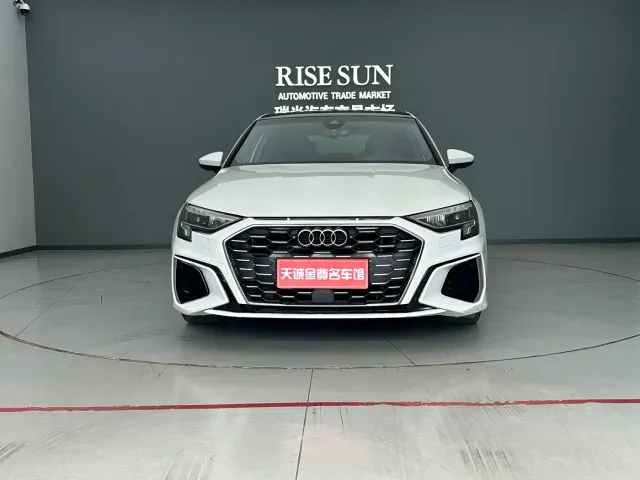 Audi A3 — Фото автомобиля 2