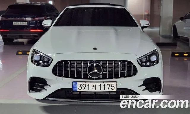 Mercedes-Benz E-Class W213 — Фото автомобиля 3