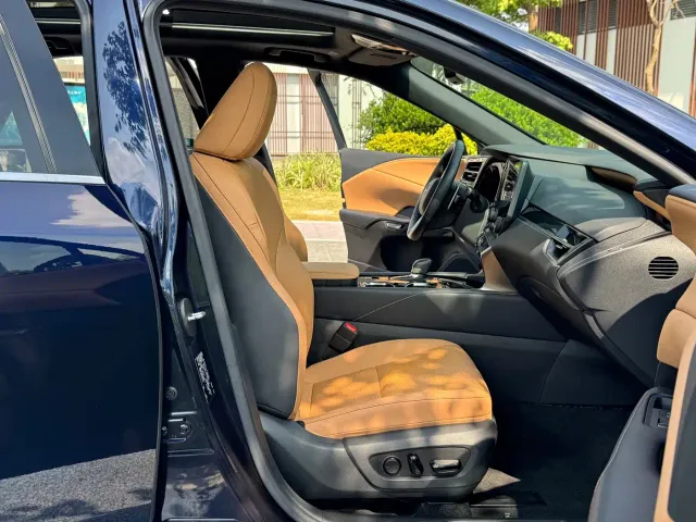 Lexus RX — Фото автомобиля 7