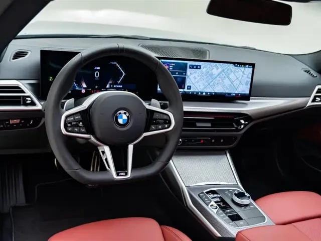 BMW 4 Series — Фото автомобиля 10