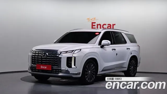Фотография автомобиля — Hyundai Palisade The New Palisade Бензин 3.8 4WD