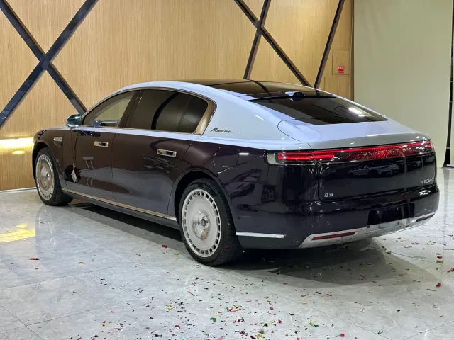 Maextro S800 — Фото автомобиля 27