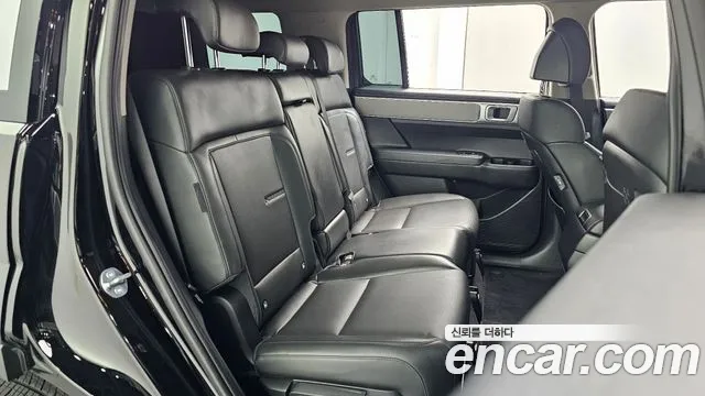 Hyundai Santa Fe MX5 — Фото автомобиля 11