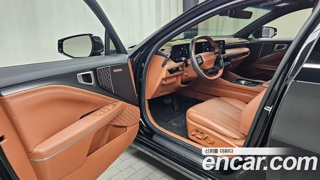 Kia K8 (New) Hybrid — Фото автомобиля 15
