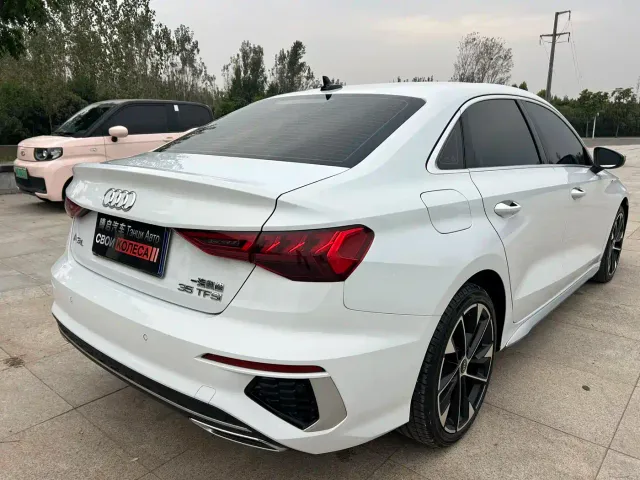Audi A3 — Фото автомобиля 5
