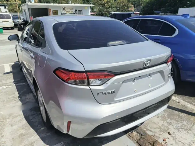 Toyota Levin — Фото автомобиля 4