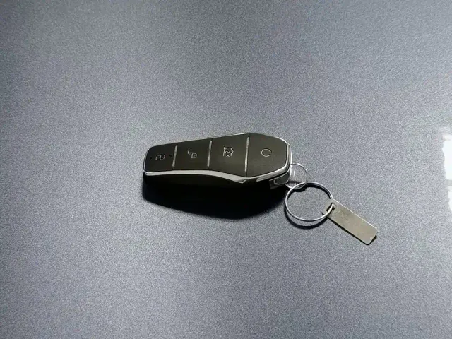 BYD Hai Bao 05 DM-i 2025 DM-i Smart Drive Edition 55KM Luxury — Фото автомобиля 19