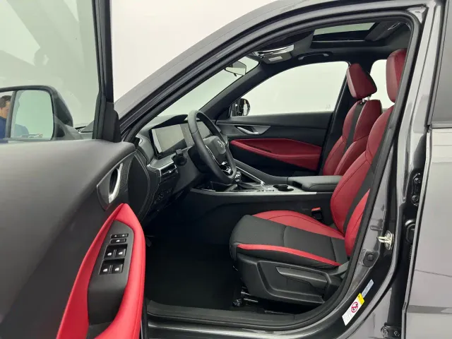 Changan CS35 Plus — Фото автомобиля 12