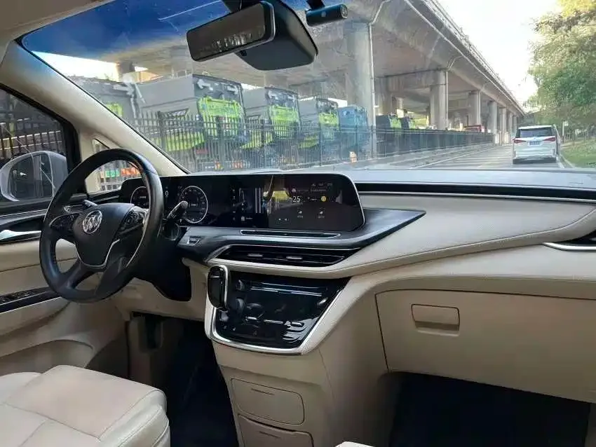 Buick Buick GL8 2023 ES Landmaster Exclusive — Фото автомобиля 8