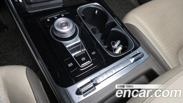 Kia Canival Carnival 4 поколение Бензин 9 мест Signature — Фото автомобиля 9