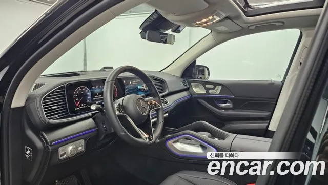 Mercedes-Benz GLE-Class — Фото автомобиля 9