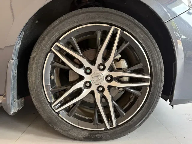 Honda Accord — Фото автомобиля 14