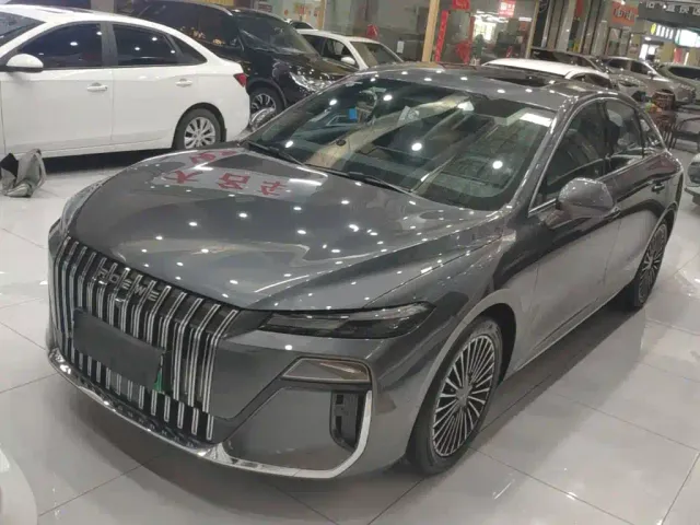 Фотография автомобиля — Roewe M7 DMH