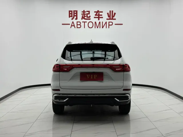 Haval M6 — Фото автомобиля 10