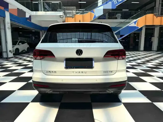 Volkswagen Tharu — Фото автомобиля 19