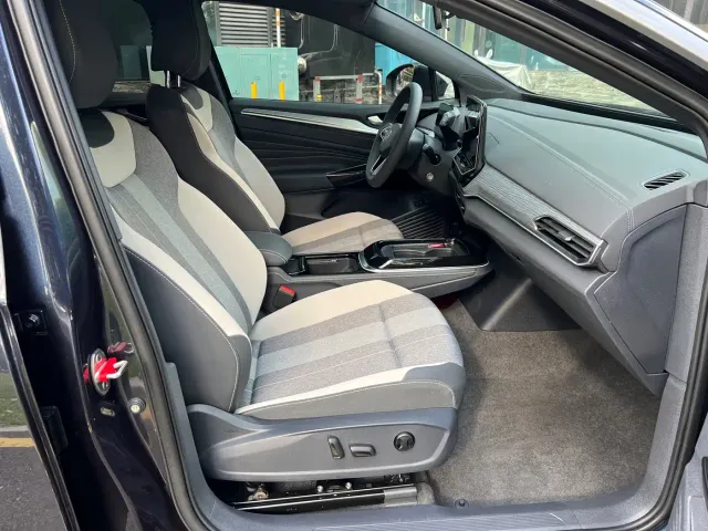 Volkswagen ID.4 Crozz — Фото автомобиля 8