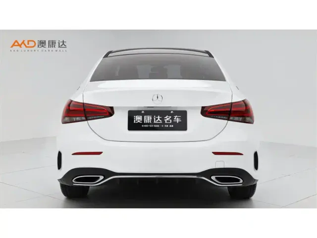 Mercedes-Benz A-Class — Фото автомобиля 4