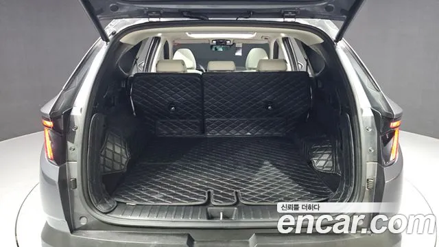 Hyundai Tucson NX4 — Фото автомобиля 26