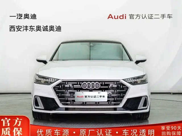 Audi A7L — Фото автомобиля 2