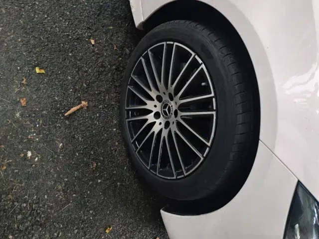 Mercedes-Benz C-Class — Фото автомобиля 6