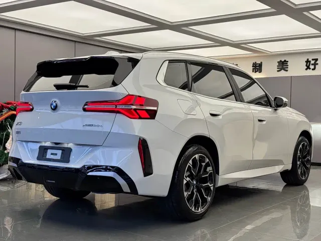 BMW X3 — Фото автомобиля 12