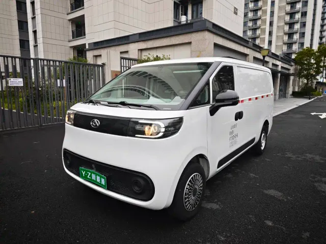 Фотография автомобиля — Maxus Dana V1