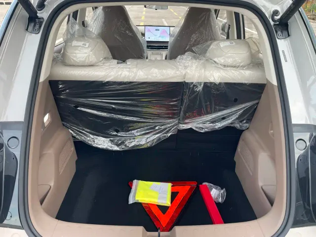 Wuling Binguo Pro — Фото автомобиля 17