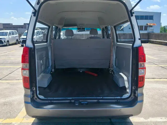 Jinbei New Hiace X30L — Фото автомобиля 9