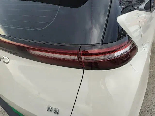 BYD Seagull — Фото автомобиля 7