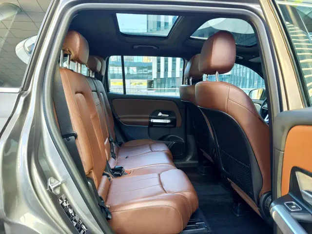 Mercedes-Benz GLB-Class — Фото автомобиля 17