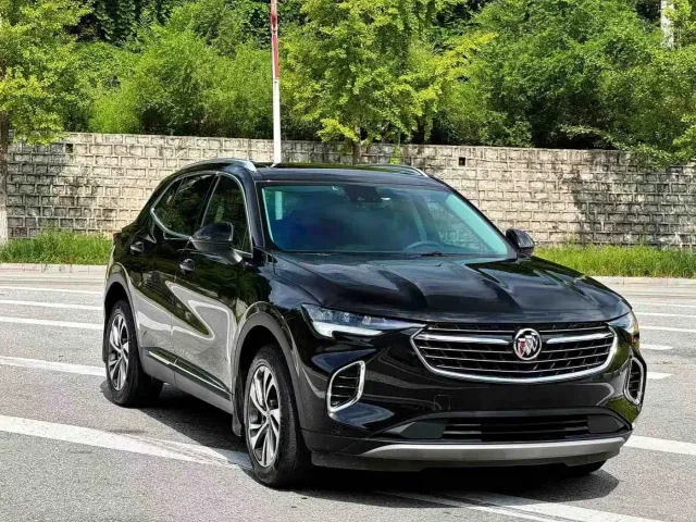 Buick Envision S — Фото автомобиля 3